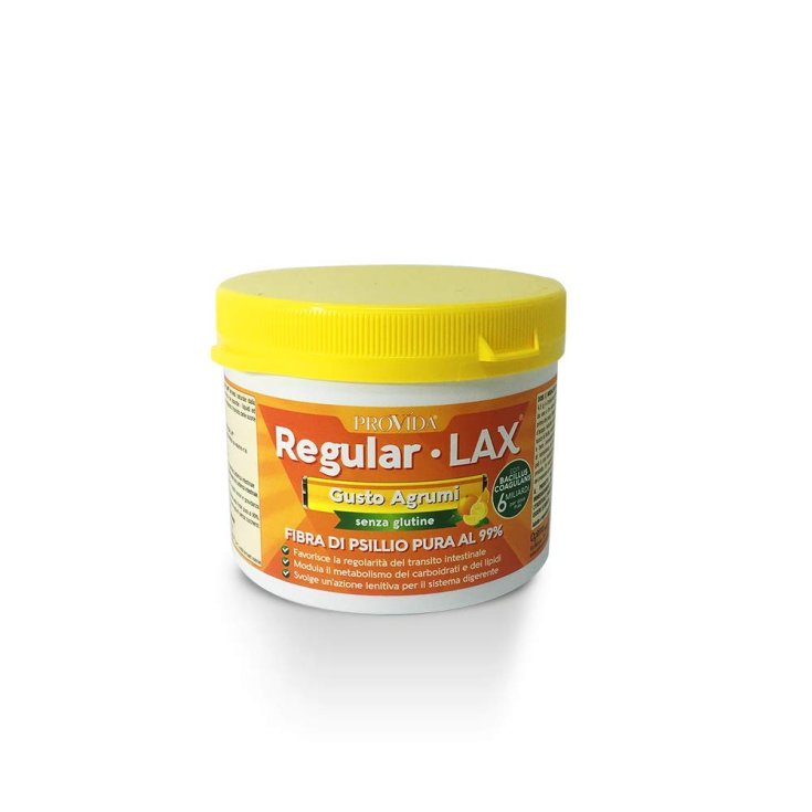 Regular-LAX ProVída® Zitrusgeschmack 150g
