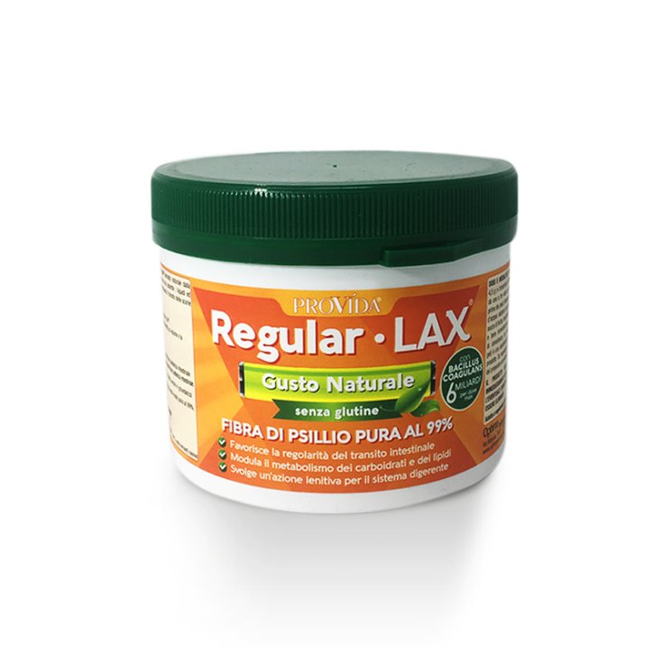 Regular-LAX Natural Taste ProVída® 150g
