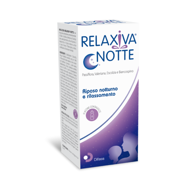 Relaxiva® Nachtdifass 30ml