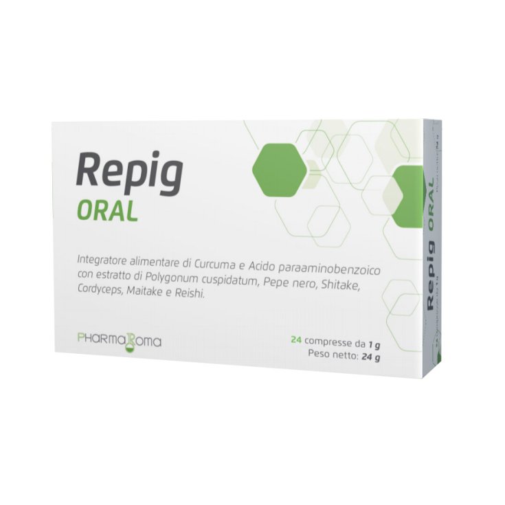 Repig Oral PharmaRoma 24 Tabletten