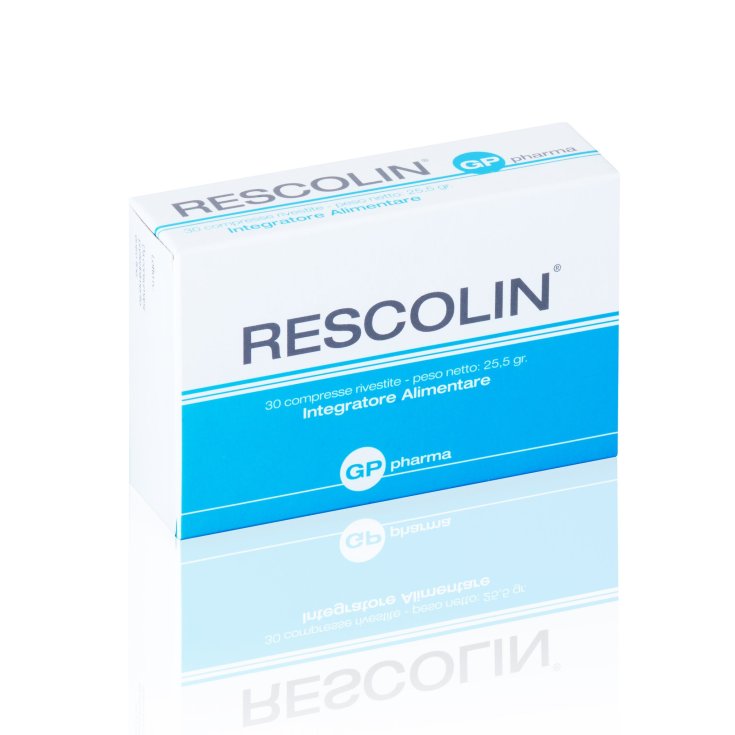 Rescolin® Gp Pharma 30 Tabletten