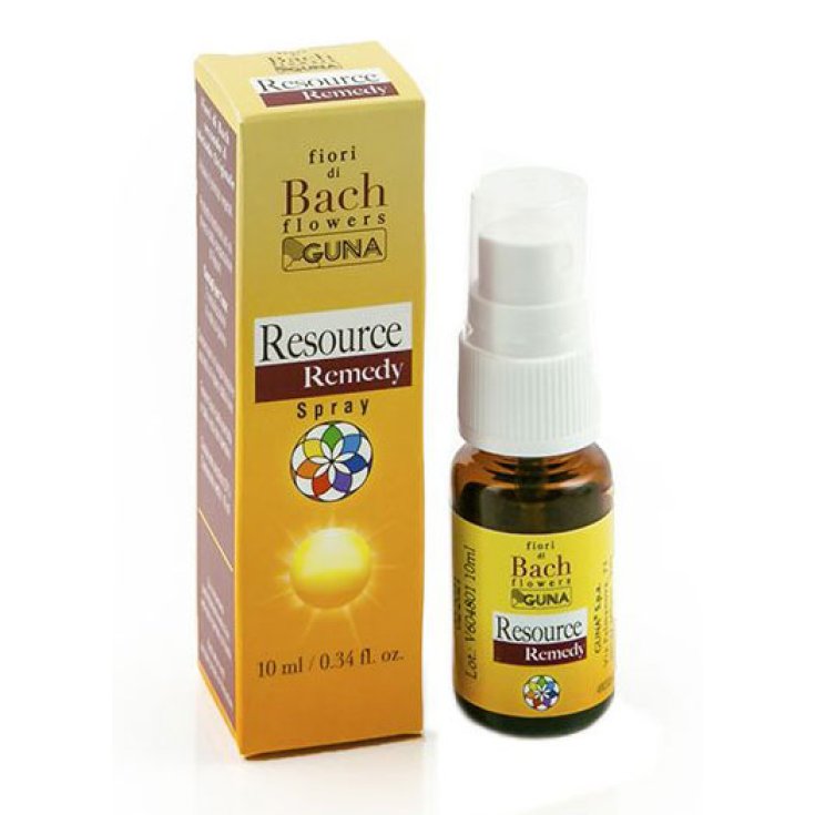 Resource Remedy Guna-Spray 10ml