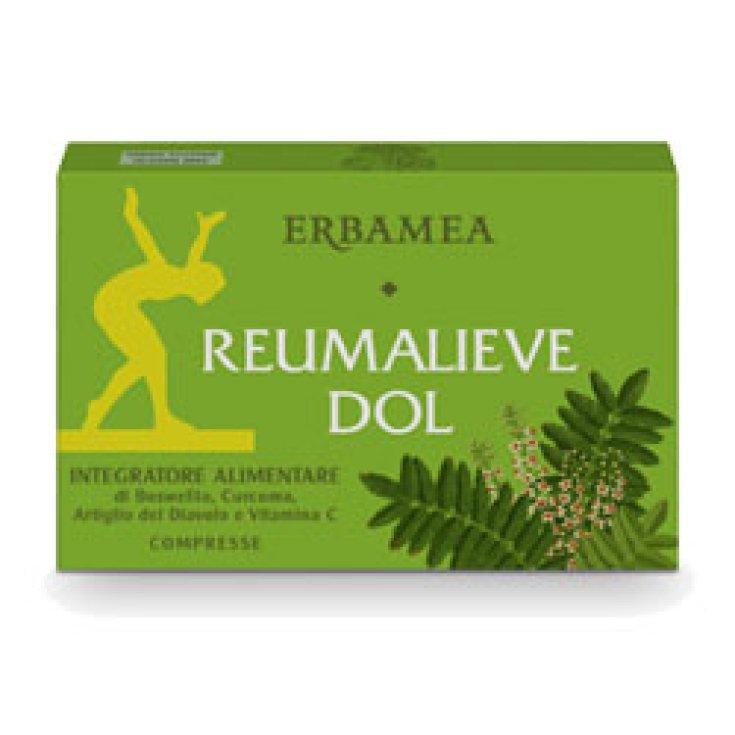 Reumalieve Dol Erbamea 24 Tabletten