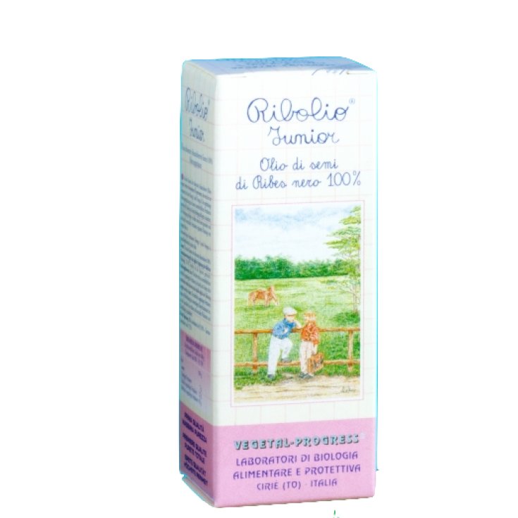 Ribolio® Junior Pflanzlicher Fortschritt 10ml