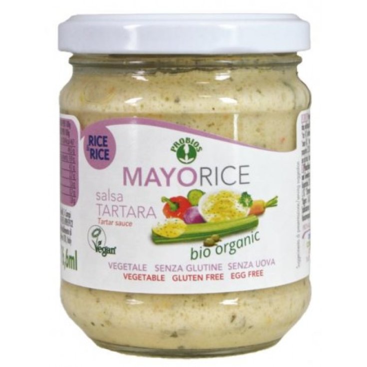 Reis & Reis Mayorice Remoulade Probios 165g