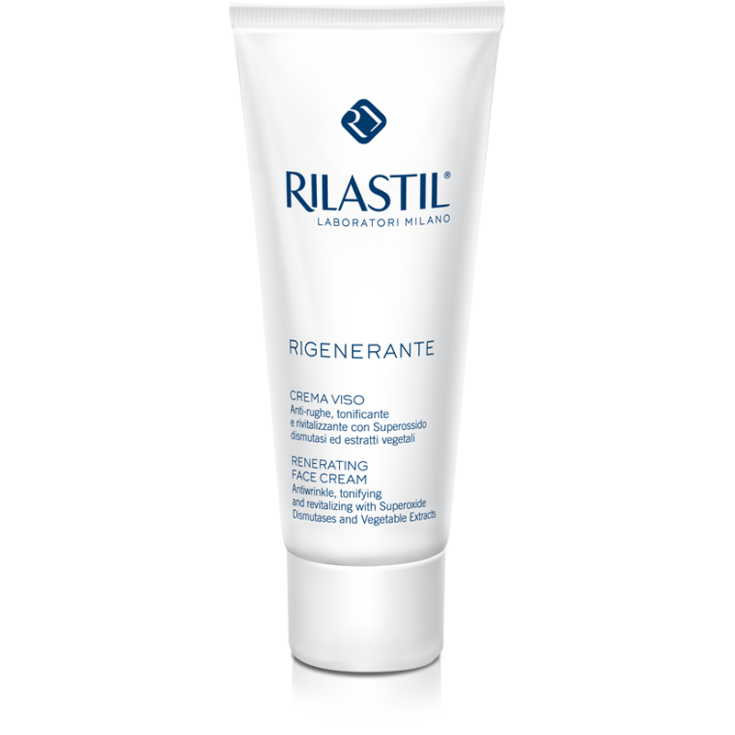 Regenerierende Gesichtscreme Rilastil® 50ml