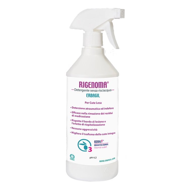 Rigenoma® ERBAGIL® Reiniger ohne Spülung 750ml