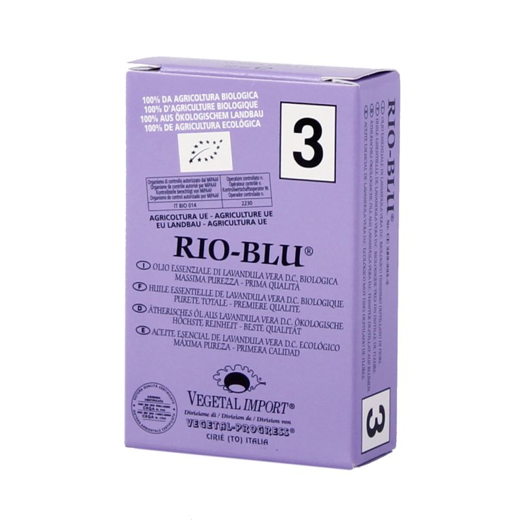 Rio-Blu® Pflanzlicher Fortschritt 10ml