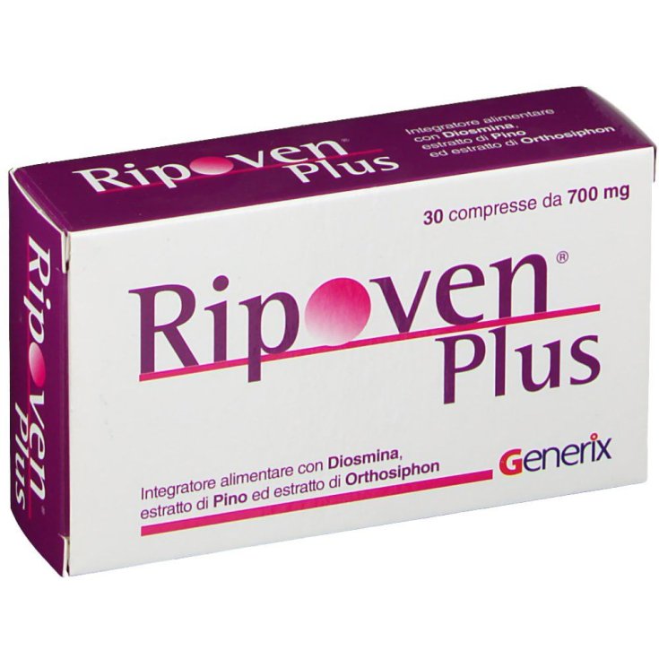 Ripoven® Plus 30 Tabletten