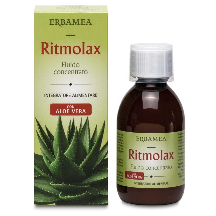 Ritmolax Fluidkonzentrat Erbamea 200ml