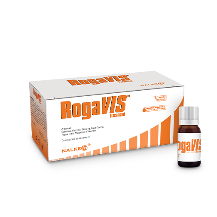 Rogavis® Nalkein® 10 Fläschchen mit 10 ml