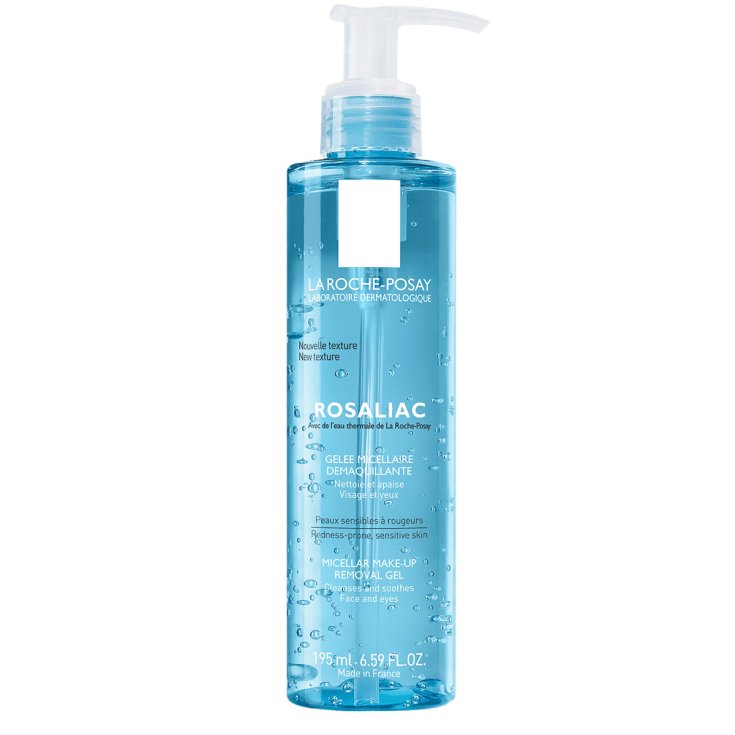 LA ROCHE MIZELLARES GEL 195 ML