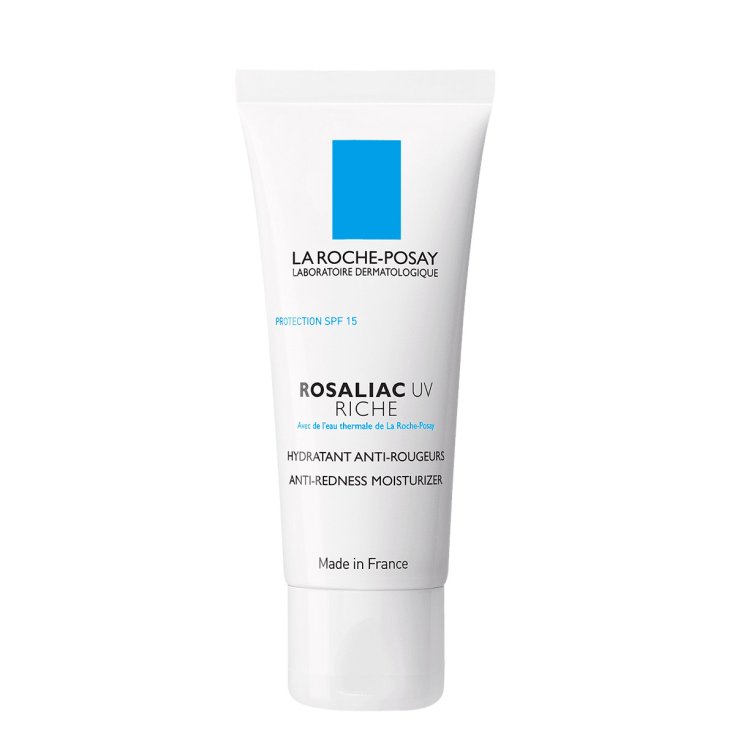 Rosaliac UV Riche Spf15 La Roche Posay 40ml