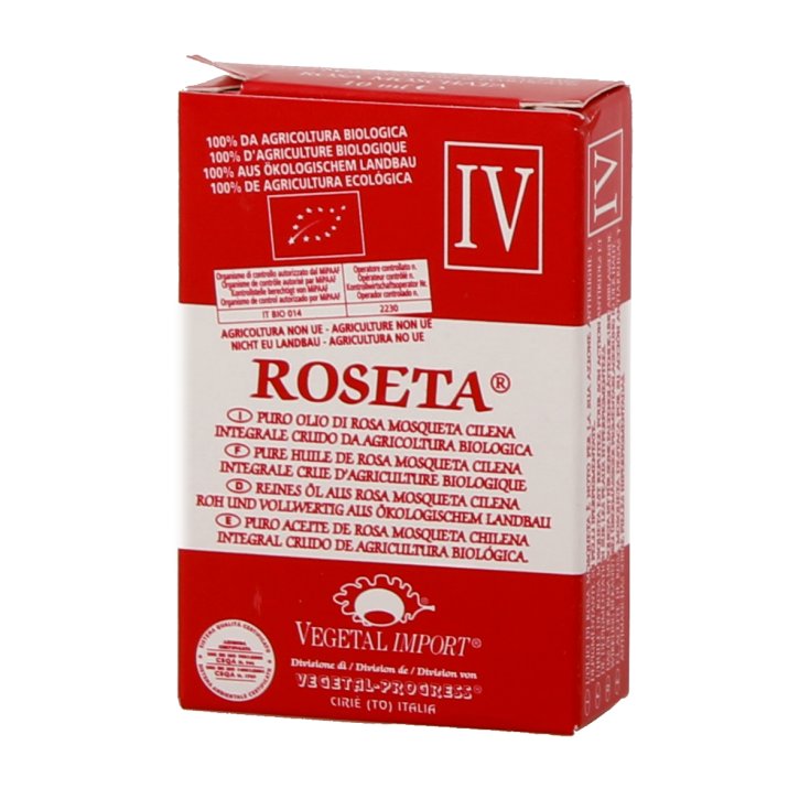 Roseta® Pure Vegetable Progress Rosenöl 10ml