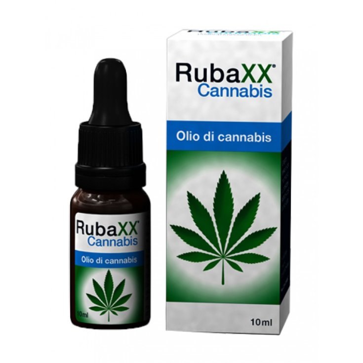 Rubaxx Cannabisöl 10ml