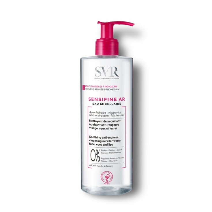 SENSIFINE AR Eau Micellaire SVR 400ml