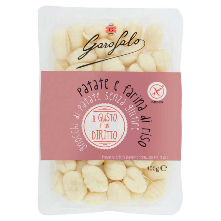 Garofalo-Kartoffel-Gnocchi 400g