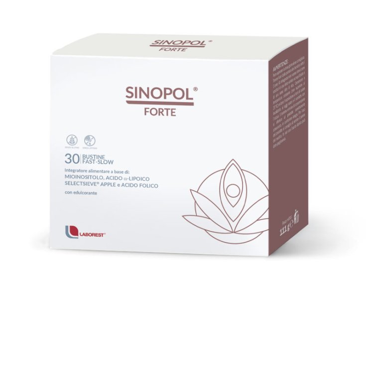 SINOPOL® FORTE LABOREST® 30 Beutel