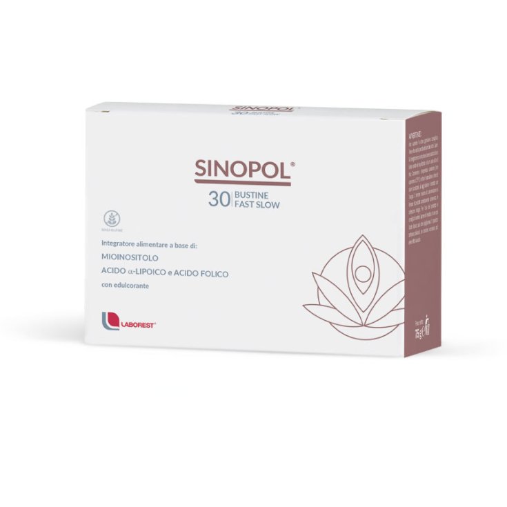 SINOPOL® LABOREST® 30 Beutel