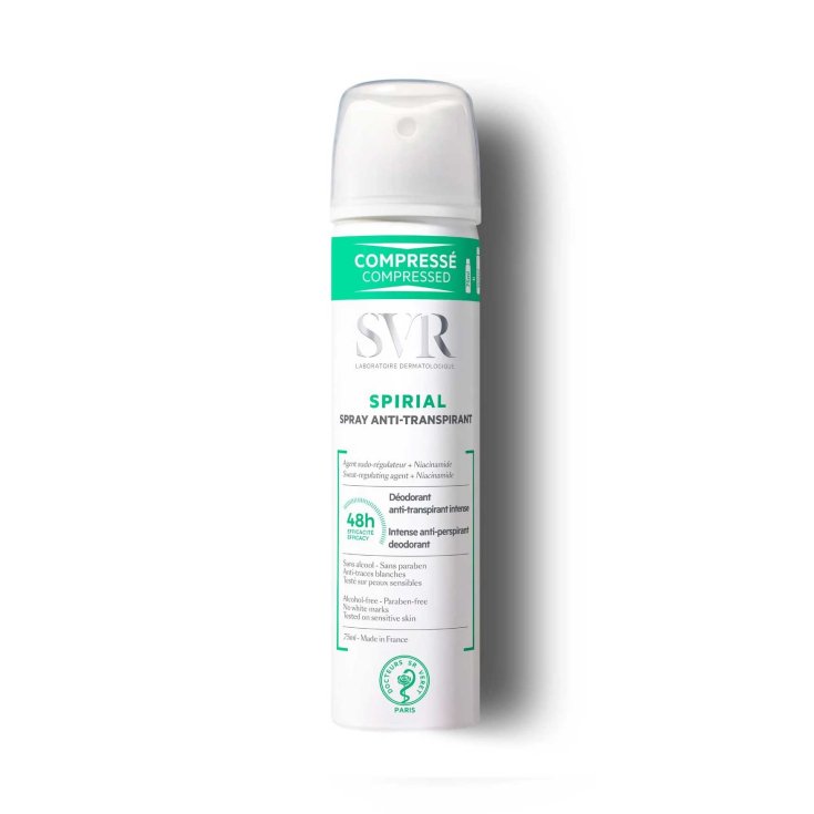 SPIRIAL Antitranspirant-Spray SVR 75ml