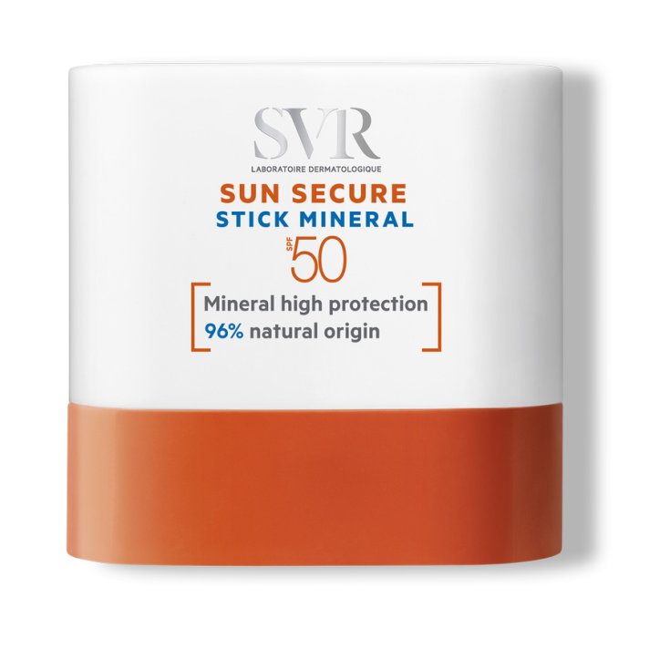 SUN SECURE Stick Mineral SPF50 SVR 10g