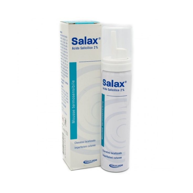 Salax® Mousse Giuliani 75ml