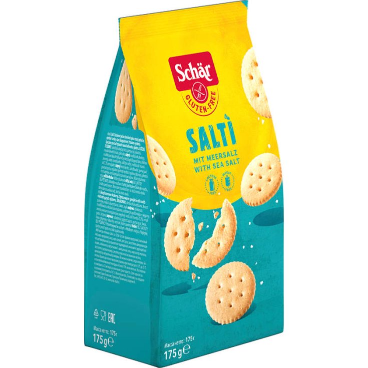 Salti Dr.Schar 175g