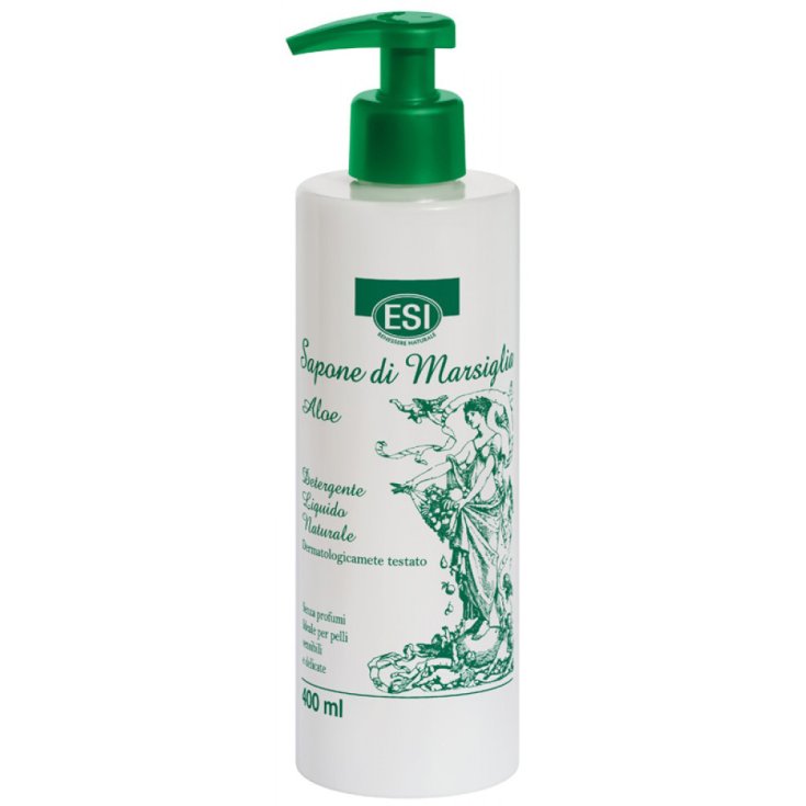 Marseille Seife Aloe ESI 400ml