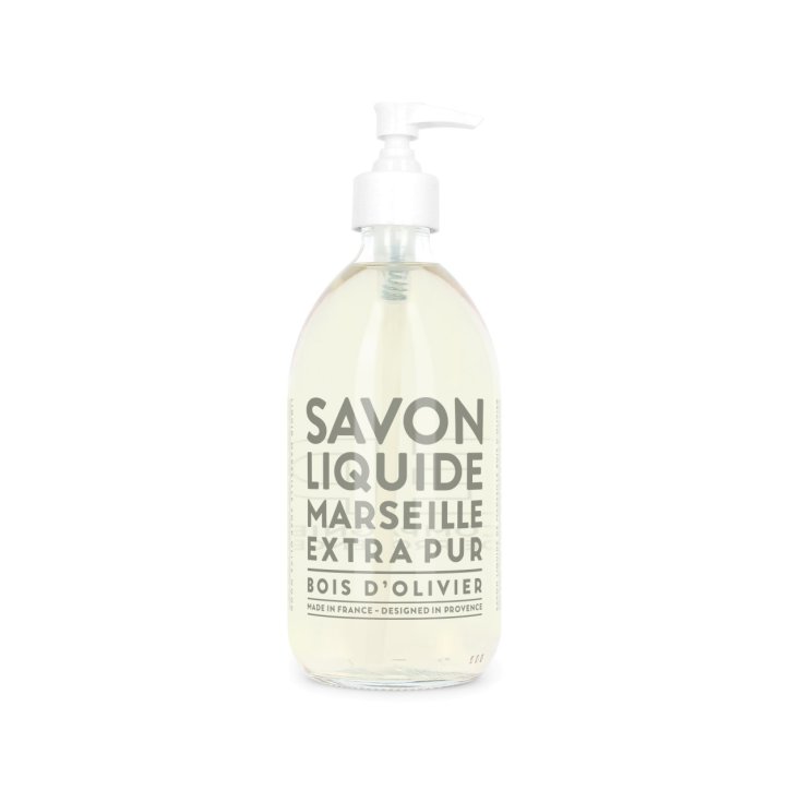 Flüssigseife Bois D'Olivier Compagnie De Provence 500ml