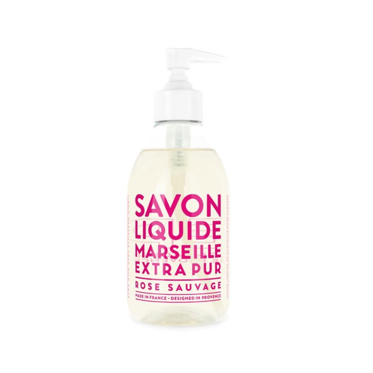 Flüssigseife Rose Sauvage Compagnie De Provence 300ml