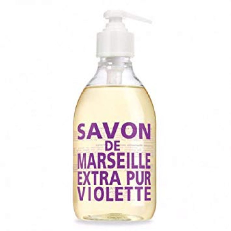 Flüssigseife Violette Compagnie De Provence 500ml