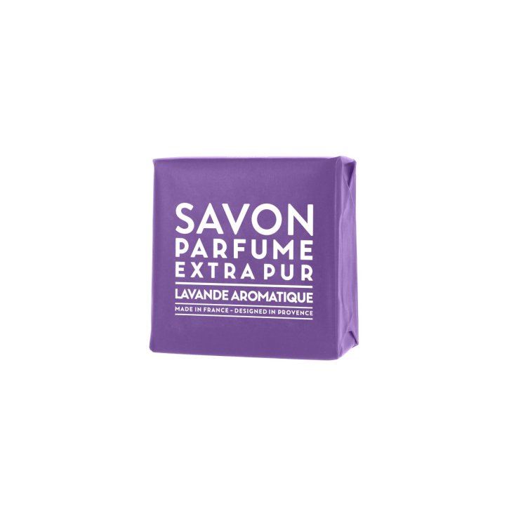Aromatische Lavendelparfümierte Seife Compagnie De Provence 100g