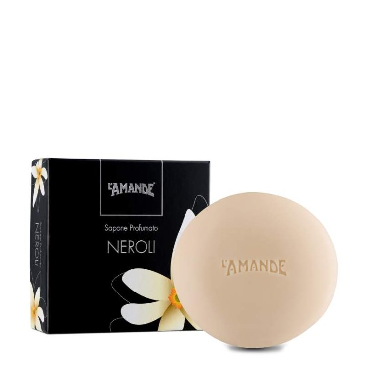 L'Amande® Neroli parfümierte Seife 150g