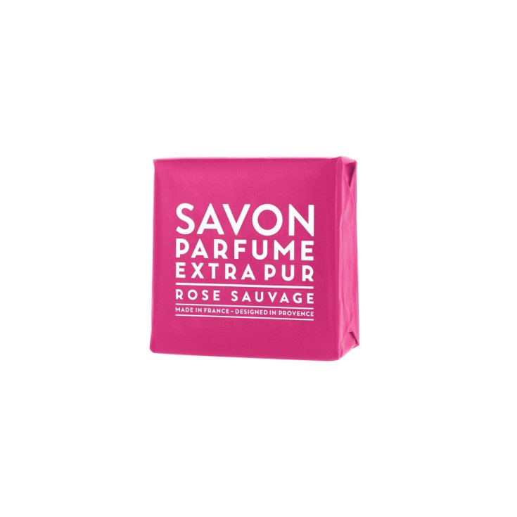 Rose Sauvage Compagnie De Provence Duftseife 100g