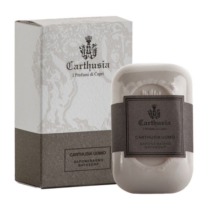 Carthusia Herrenseife 125g