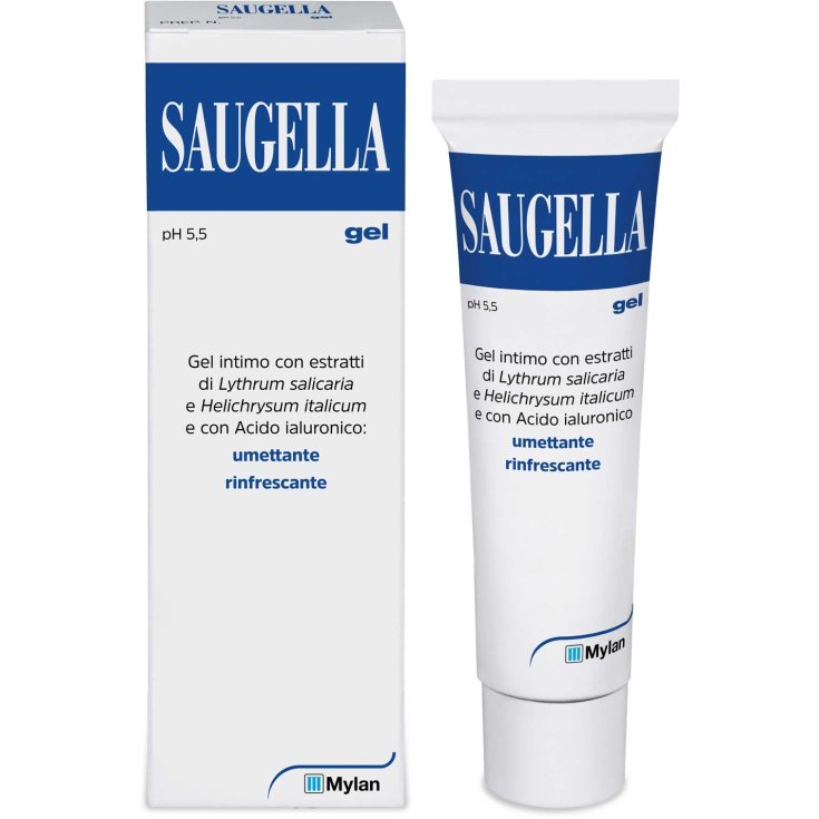 Saugella-Gel 30ml