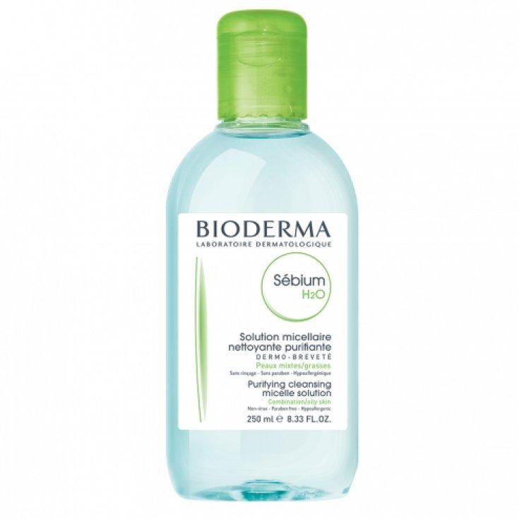 Sebium H2o Bioderma 250ml