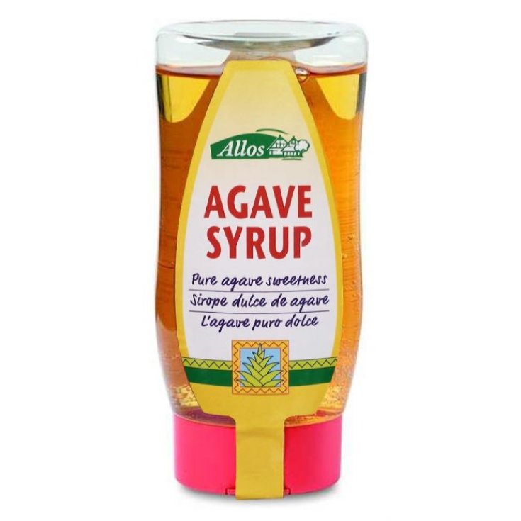 Reiner Allos Agavensirup 250ml