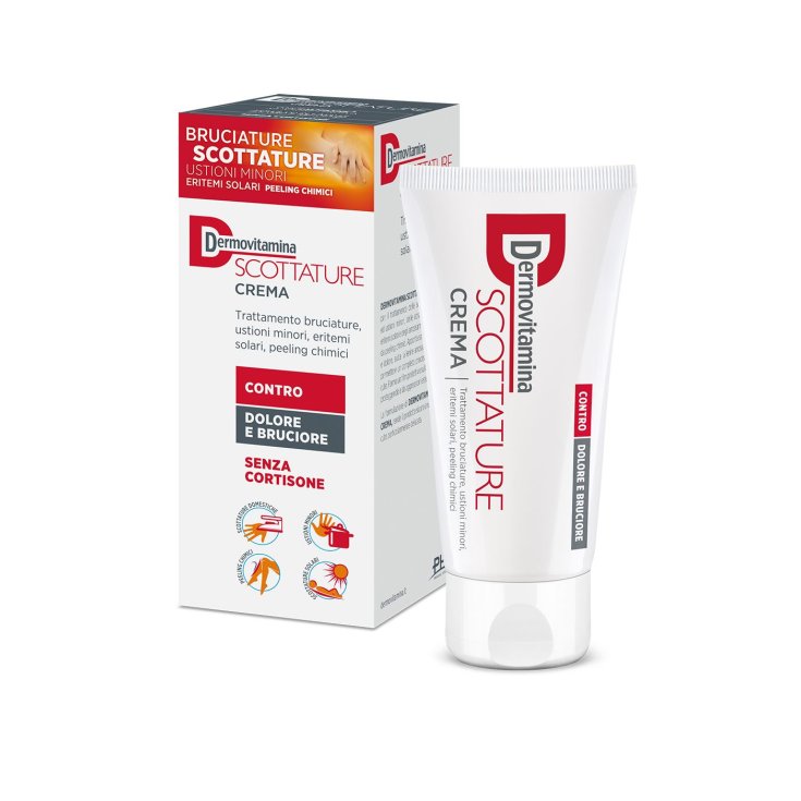 Sonnenbrandcreme Dermovitamina 150ml