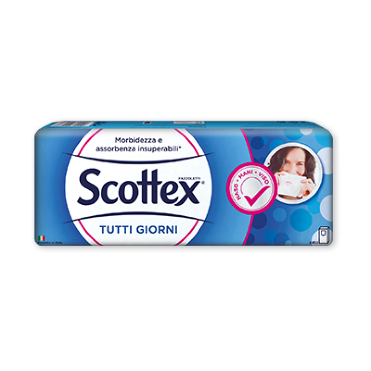 Scottex® Everyday 8 Stück