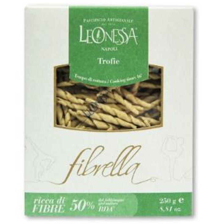 Leonessa Fibrella Trofie Artisan Pasta Factory 250 Gramm