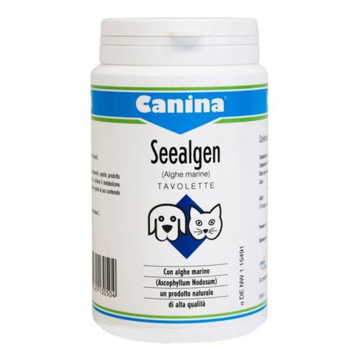 Seealgen Canina® Tabletten 225g