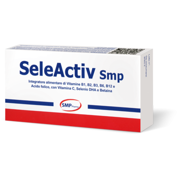 Seleactiv SMP Pharma 30 Tabletten