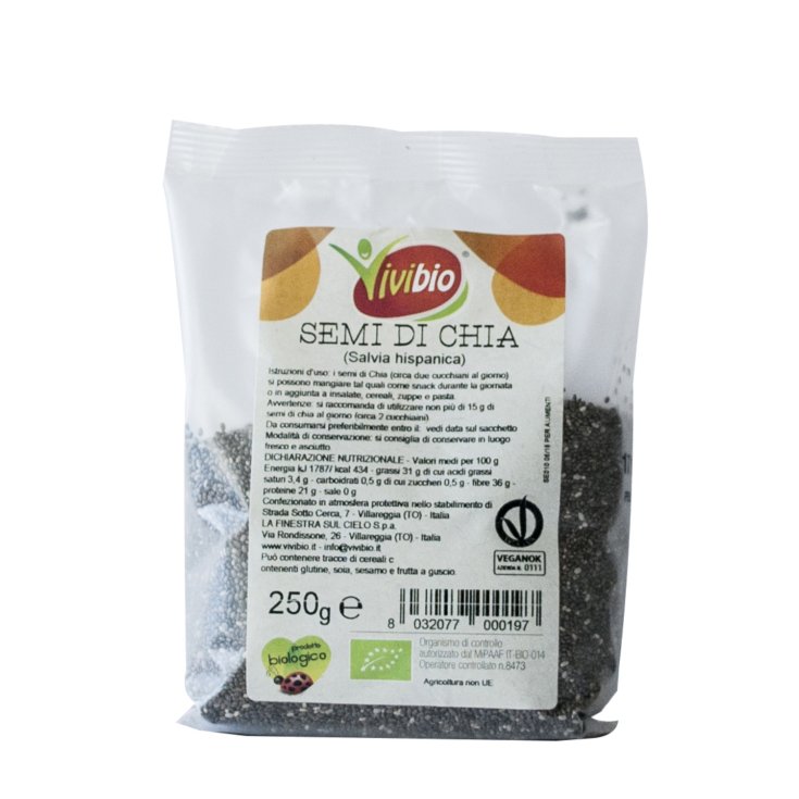 Chiasamen ViviBio® 250g