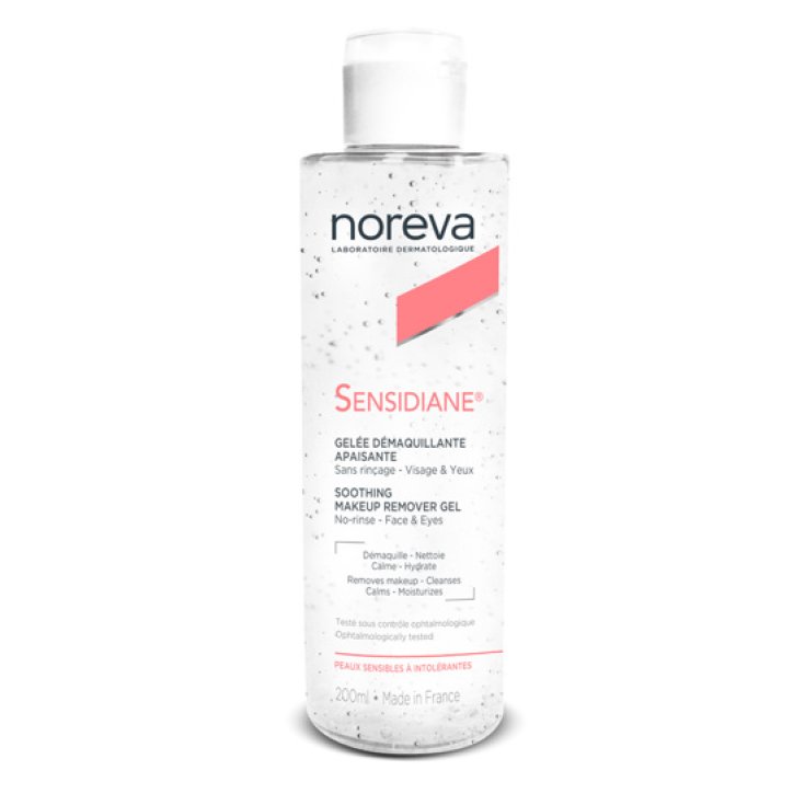 Sensidiane® Noreva Beruhigendes Reinigungsgel 200ml