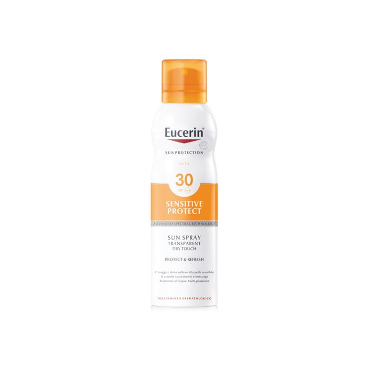 Sensitive Protect Sonnenspray Dry Touch LSF 30 Eucerin® 200ml