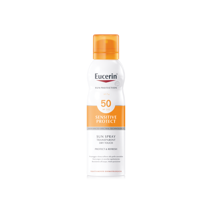 Sensitive Protect Sonnenspray Dry Touch Eucerin® 200ml