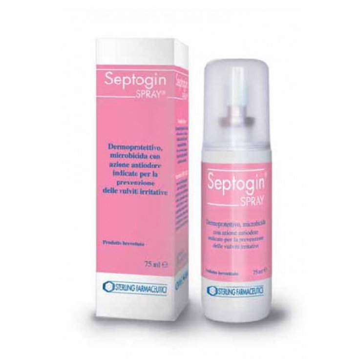 Septogin-Spray® STERLING 75ml