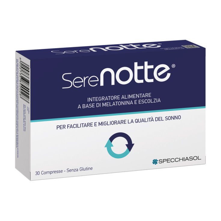 Serenotte® SPECCHIASOL 30 Tabletten