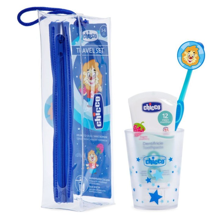 Chicco® Baby Mundhygiene-Set 36m+